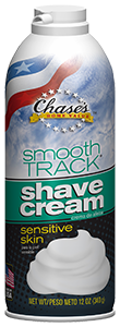 CHV Men's Shave Cream - Sensitive